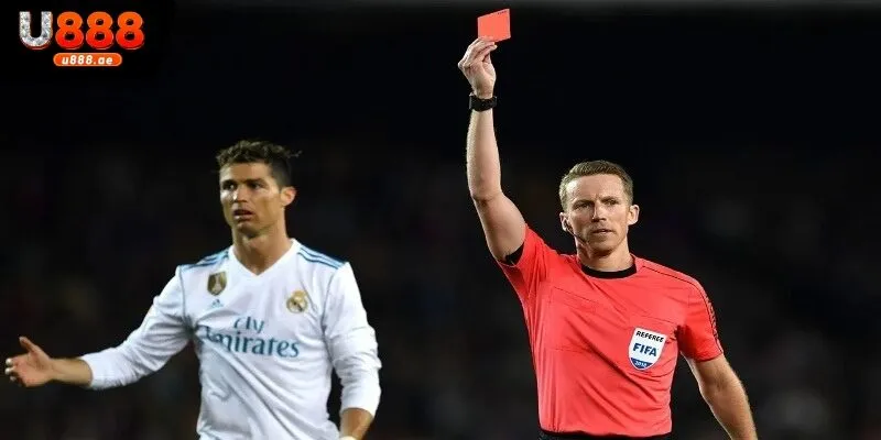 Chi tiết đọc kèo thẻ phạt