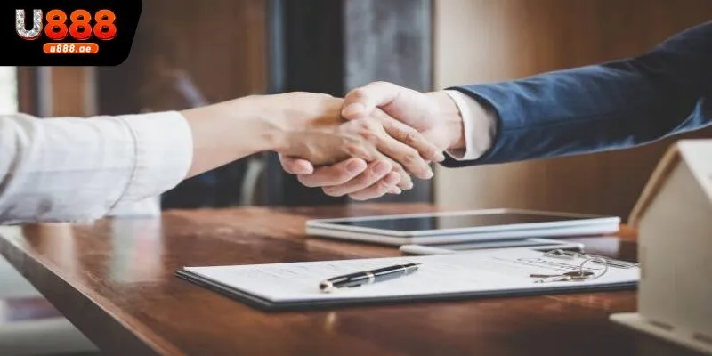 Điều khoản nhà cái về giao dịch tài chính