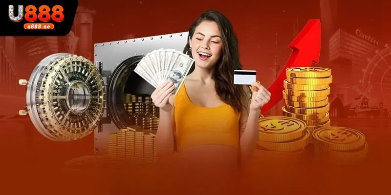 Điều kiện cần có nếu muốn rút tiền tại U888