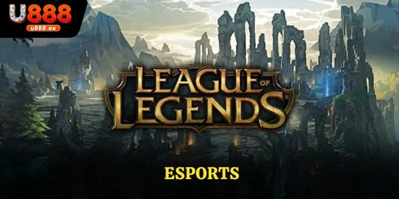 Esports U888 - Trải Nghiệm Thể Thao Điện Tử Mới Lạ Và Hấp Dẫn