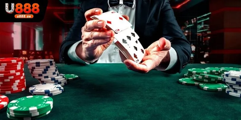 Một số hình thức trò chơi có tại U888