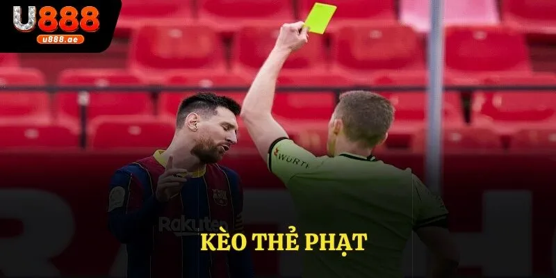 Kèo Thẻ Phạt - Hướng Dẫn Cá Cược Từ Cơ Bản Đến Nâng Cao