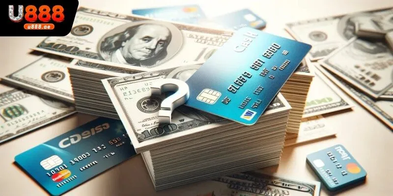 Quy trình rút tiền U888 dành cho tay cược