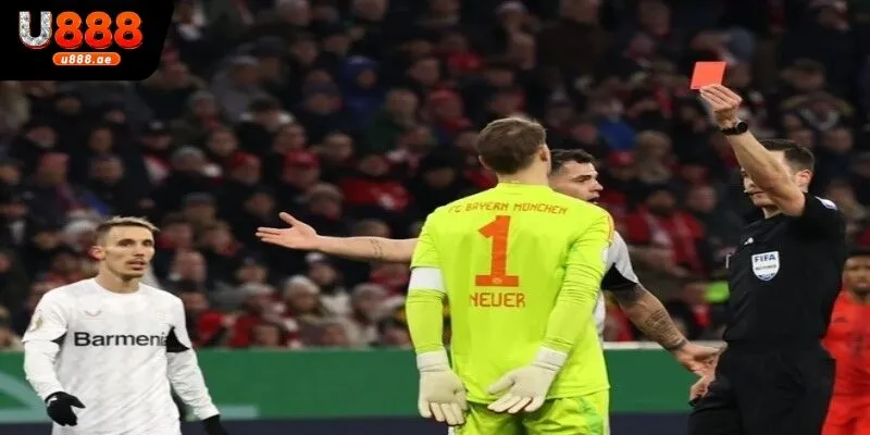 Mẹo chơi kèo thẻ phạt