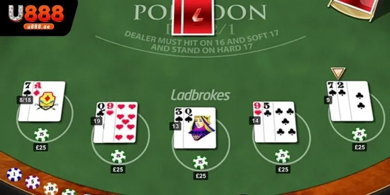 Quy tắc chơi bài POOTOON đơn giản