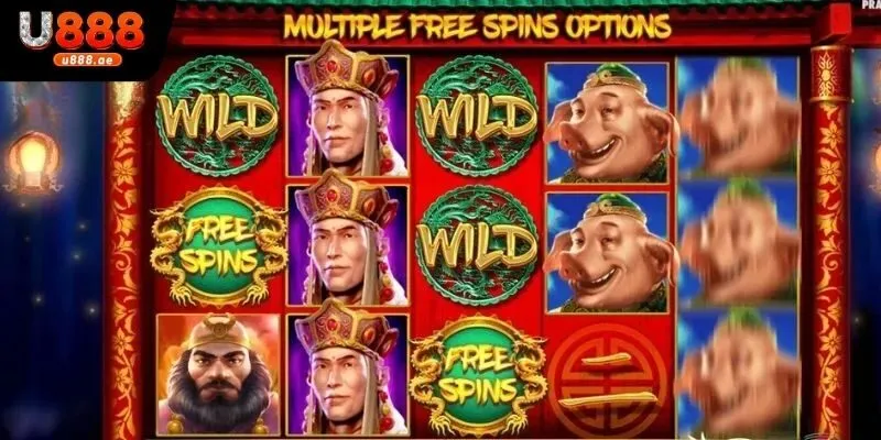 Điểm nổi bật trong Tây Du Ký