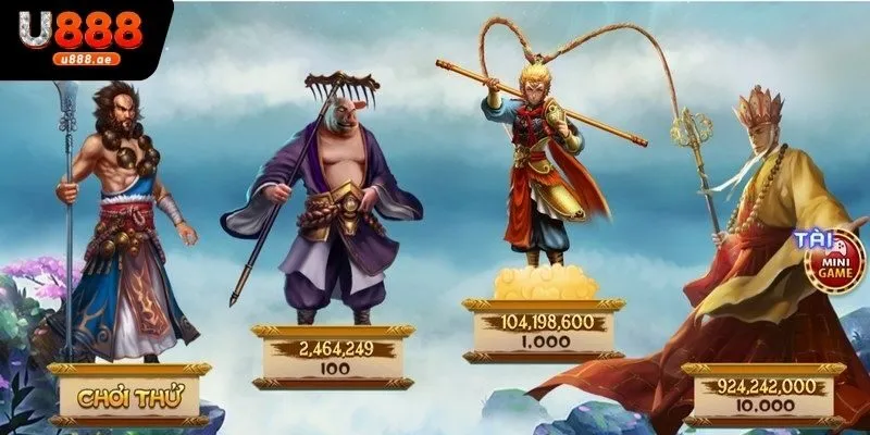 Mẹo chơi Tây Du Ký từ cao thủ